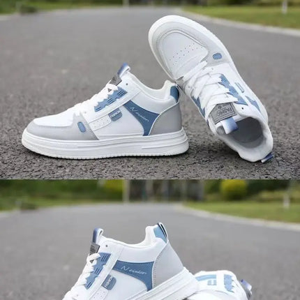 2024 New Brand Flats Shoes uomo Casual scarpe da skateboard Sneakers alte scarpe sportive scarpe da strada traspiranti Chaussure Homme