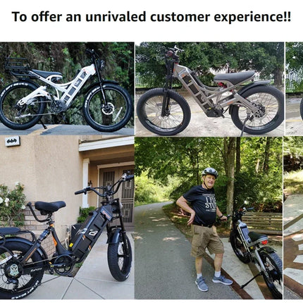 【Romeo pro2 spot】Bicicletta elettrica da città Romeo pro2 3000W con doppio motore, batteria integrata 52V 70Ah, pneumatici grandi, ruote da 26x4.0