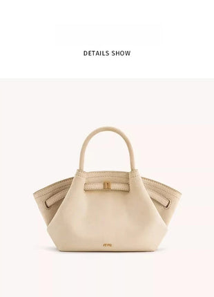 Borsa Dumpling JW PEI, Grande Capacità, Borsa a Tracolla, Borsa a Mano, Borsa Tote, Borsa da Donna