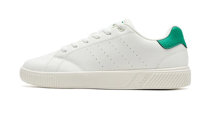 Xtep Scarpe da skateboard per donna 2025 Estate Leggero Durata Tempo libero Moda Lace Up Street Stlye Scarpe 874118310012