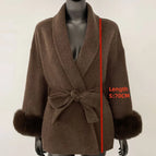 Short Brown