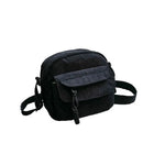 Mini Backpack Square Bag Korean Version Fashionable Sweet Shoulder Bag Female's Schoolbag Stylish  Simple Crossbody Bag Casual PlatiNum