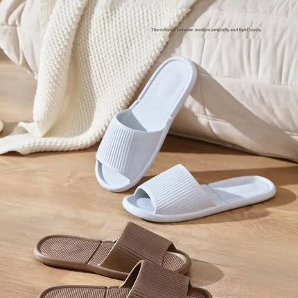 Pantofole da viaggio pieghevoli da donna, viaggi portatili, spiaggia antiscivolo, viaggi d'affari da uomo, hotel, pantofole adatte alla doccia