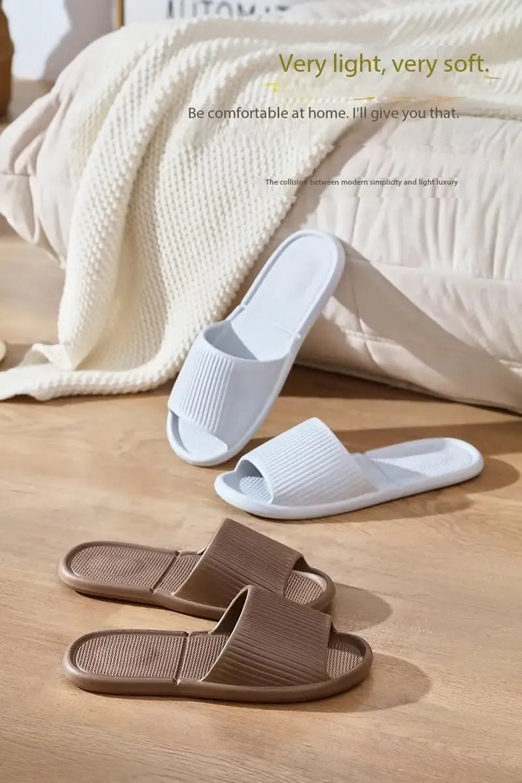 Pantofole da viaggio pieghevoli da donna, viaggi portatili, spiaggia antiscivolo, viaggi d'affari da uomo, hotel, pantofole adatte alla doccia