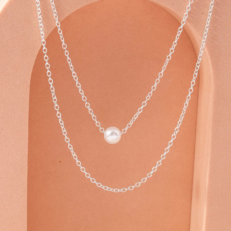 Y2K Crystal Butterfly Heart Necklace Fashion Kpop Shiny Clavicle Chain Necklaces for Women Girls New Trend Party Gifts Jewelry PlatiNum