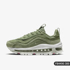 Nike genuine Air Max 97 women's air cushioned breathable running shoes FB4496-300