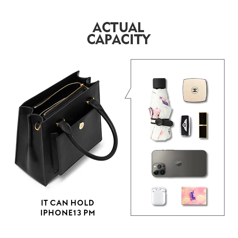 BAFELLI 2025 NUOVA BORSA DA DONNA CAT LUSSO IN PELLE FASHION BUSINESS Spalla Elegante CASUAL CROSSBODY FEMALE BORSA UFFICIALE LADY