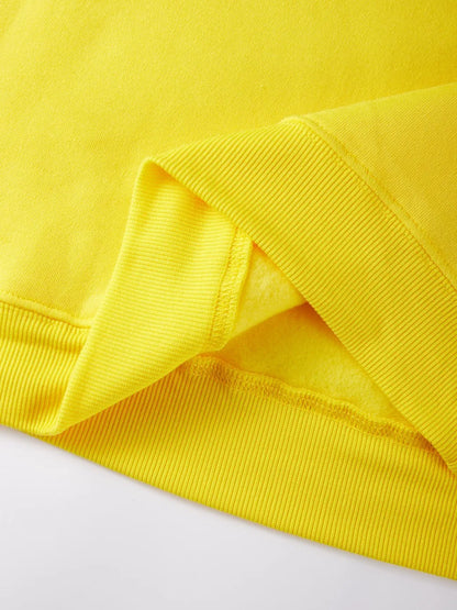 The Great Love At The Edge Of Butterflies Design Sweatshirt Women Fleece Crewneck Clothes Street Autumn Pullover Soft Sportswear