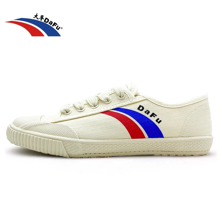 DaFu Scarpe Parkour originali Kungfu Sneakers Arti marziali Shaolin Taichi Taekwondo Wushu Morbide e confortevoli Uomo Donna