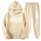 khaki white