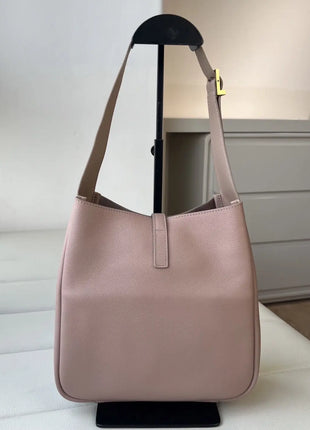 Nuovo Arrivo Borsa Convertibile Universale in Pelle a Grana Naturale, Borsa Quotidiana con Tracolla Staccabile, Borsa a Mano da Donna, Borsa a Spalla, Borsa a Tracolla, Borsa a Spalla Strutturata, Versatile e alla Moda per Uf