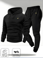 2025 Crown Logo Printed Autumn/Winter Fashion New Hooded Sportswear Outdoor Fashion Versatile Casual Sportswear and Pants PlatiNum
