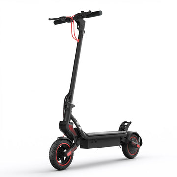 iScooter W8 Scooter elettrico da 9,3 pollici 48V 14Ah 750W Motore 30-40 km Gamma massima 40 km/h Velocità massima Doppia sospensione E Scooter con app