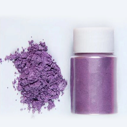 20ml 54colors Slim Pearl Nail Powder Pearlescent Natural Mica Mineral Epoxy Resin Dye Chrome Pigment For Manicure Art