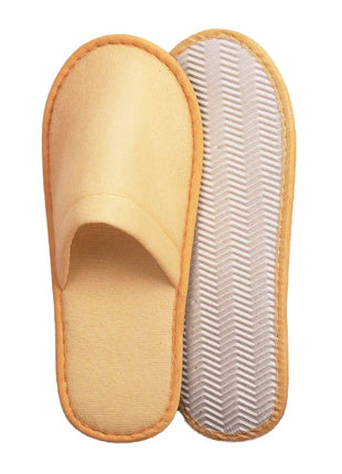 Pantofole usa e getta da donna e da uomo Pantofole da viaggio per hotel antiscivolo Pantofole per ospiti per interni per la casa Scarpe unisex con punta chiusa Salone in famiglia