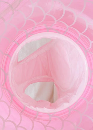 Rooxin Flamingo Nuoto Cerchio Bambino Infantile Galleggiante Piscina Anello di Nuoto Con Parasole Sedile Galleggiante Estate Spiaggia Piscina Festa Giocattoli