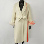 Long Beige