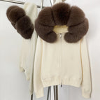 Beige brown jie