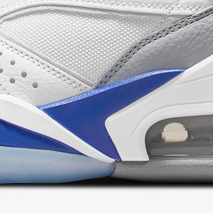 Scarpe da basket ammortizzate da uomo Nike Ufficiale autentiche Jordan Point CZ4166-101