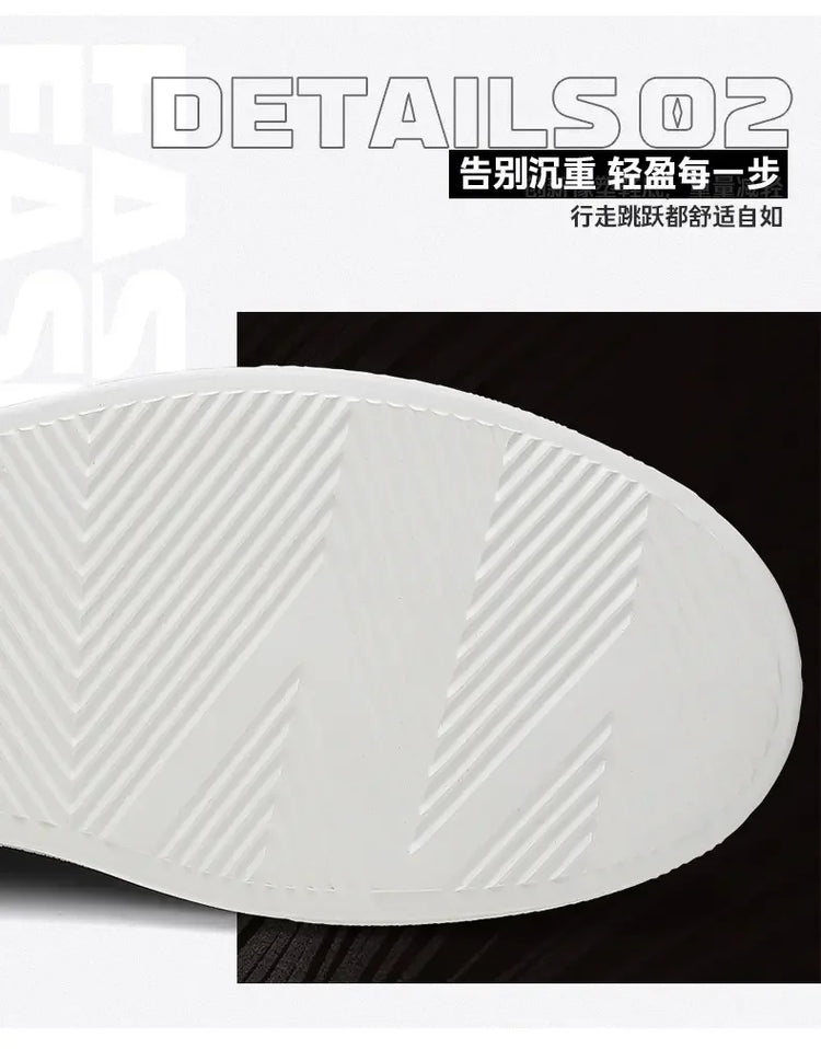 Sneakers Premium Breathable Woven Black Casual Shoes for Men Lightweight Comfortable Daily Walking Outdoor Footwear