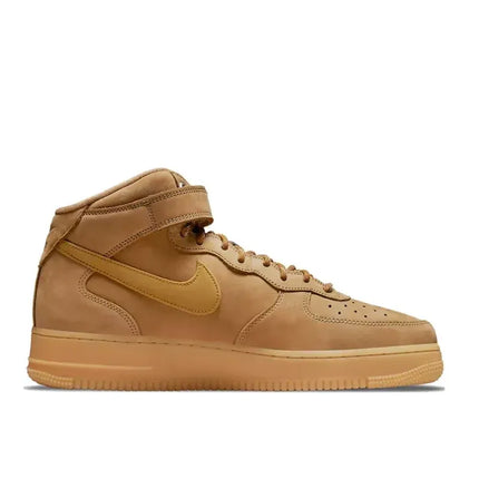 Nike Air Force 1 07 Stylish Solid-Color Versatile High-Grade Durable Anti-Slip Trendy Basketball Shoes CW2289-001