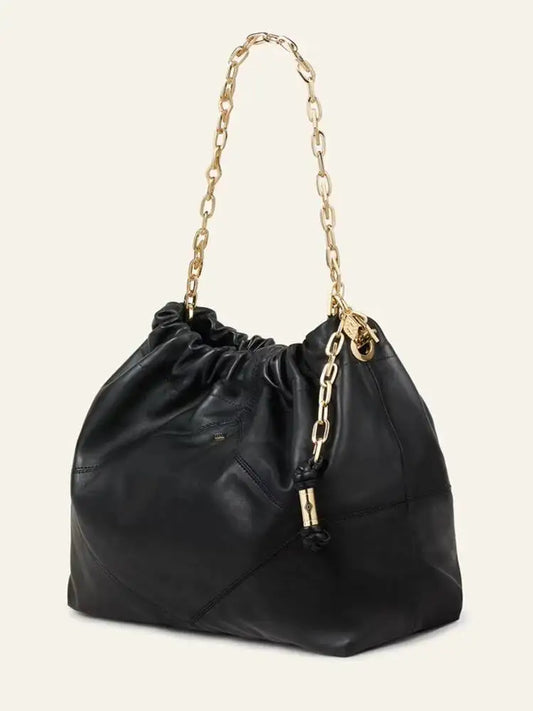 The New Women's Single-shoulder Bag Is A Fashionable And Casual Bucket Bag