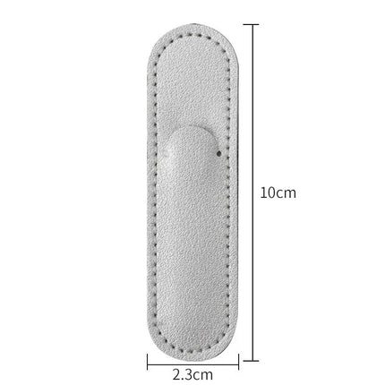 Stainless Steel Diamond Grit Nail File for Hard Thick Nails Durable Hypoallergenic Manicure Pedicure Tool Reusable Finger Toe Ca 2026