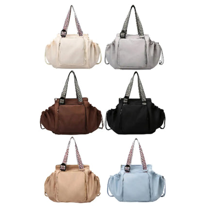 Women's Shoulder Bag, Fashionable Organizer, Convertible Bag, Travel Bag for Daily Use, Outdoors, Vacations and Work