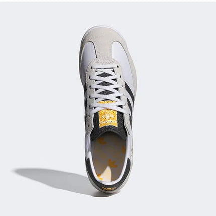 Scarpe casual sportive ammortizzate e resistenti all'usura da uomo e da donna ufficiali Adidas in vero trifoglio IH4823