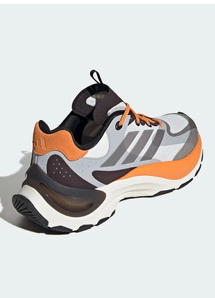 Adidas Official Authentic 2024 New Unisex Thick-Sole Rebound Running Shoes IH3796 PlatiNum
