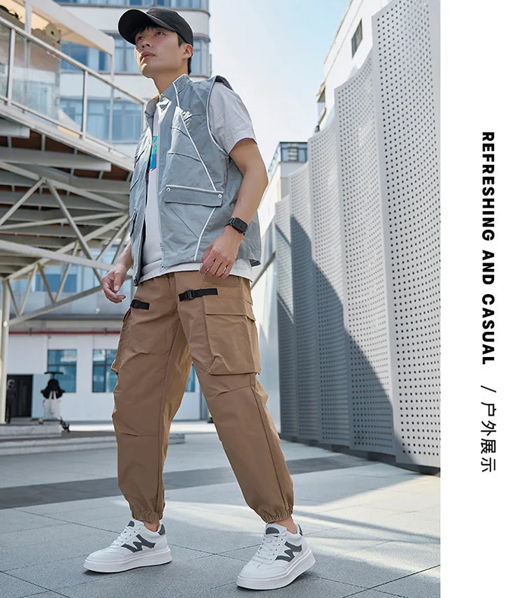 Hot selling Breathable Thick soled Trendy waterproof Durable Casual height increasing shoes Increase by 6 centimeters