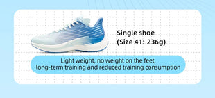 ONEMIX Scarpe da corsa in mesh traspirante Ammortizzazione Slip on Scarpe sportive Casual Morbide scarpe da ginnastica da passeggio per uomo all'aperto Scarpe da jogging PlatiNum