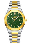 Gold green