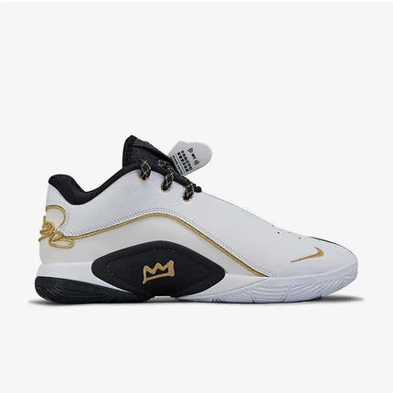 Nike Official Genuine New Men's Retro Low-Top Training Basketball Shoes HV8453-100