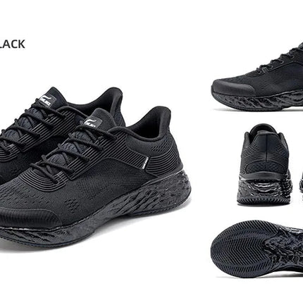 ONEMIX YUE SHUANG Scarpe da corsa per uomo con cuscino d'aria, scarpe sportive da coppia, scarpe da corsa sportive, scarpe da passeggio per donna, sneakers da esterno PlatiNum