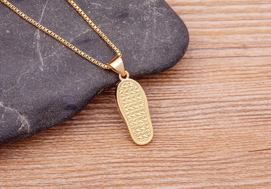 AIBEF collana con ciondolo a forma di cuore con strass gioielli di moda Micro Pave CZ ciondolo a catena con ciondoli regalo di san valentino per l'amante