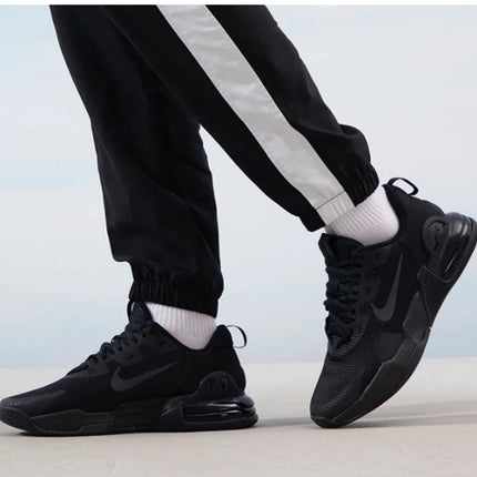 Scarpe da corsa da uomo Nike Official Authentic Air Max, comode e traspiranti, per allenamento, DM0829-010 platinumshop