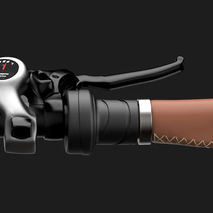 Bicicletta Elettrica Pieghevole PVY Z20 MAX con Sensore di Coppia, Doppia Batteria per Pendolarismo Urbano, E-bike a Pedalata Assistita con Autonomia di 25.6Ah