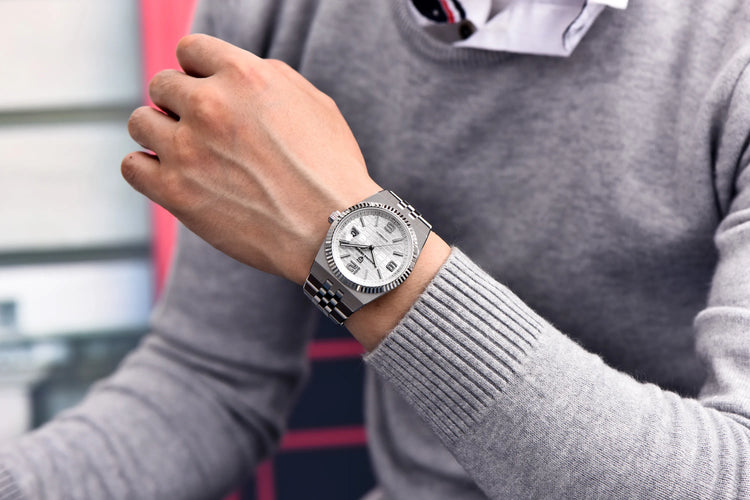 PAGANI DESIGN Orologio automatico di lusso con quadrante rombo 3D per uomo Orologio da polso meccanico da lavoro AR Orologio in cristallo di zaffiro 2025 Nuovo