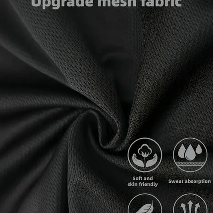 Pantaloncini a maniche corte per abbigliamento sportivo traspirante estivo da uomo Set stile sportivo leggero e confortevole Made in China platinumshop