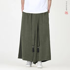 Asian M 50-57KG / Green