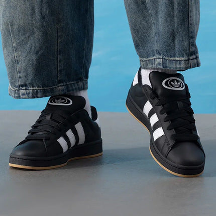 Adidas Originals Campus 00S Scarpe Casual Unisex per Uomo e Donna, Sneakers Basse alla Moda, Scarpe Sportive Leggere e Resistenti all'Usura Jp9997