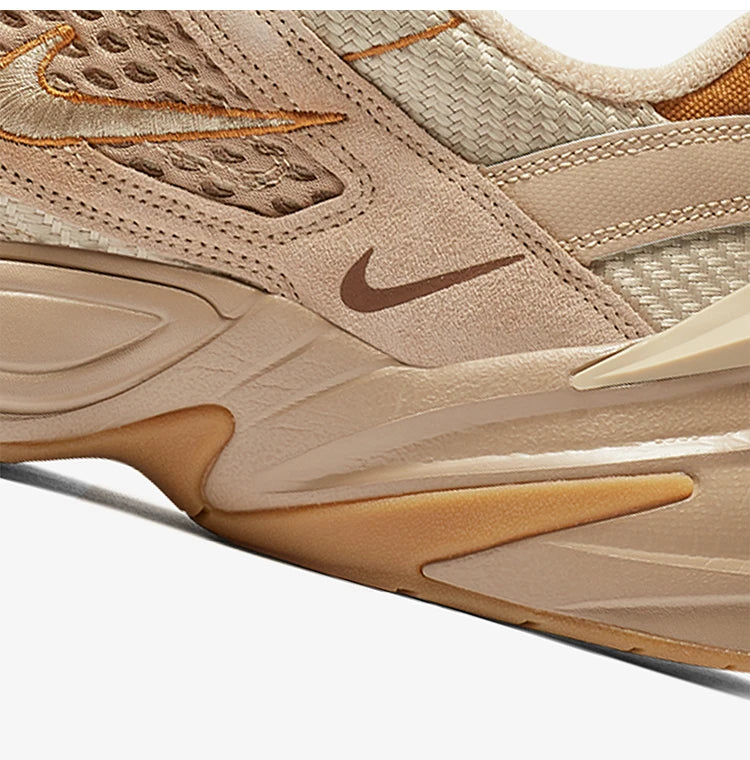 Scarpe da corsa traspiranti alla moda da uomo Nike Official Genuine M2K TEKNO SP BV0074-200