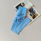 Light blue / L / China Mainland