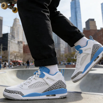 Scarpe da basket Nike Jordan Spizike Low da uomo, sneakers da allenamento FQ1759-141 platinumshop