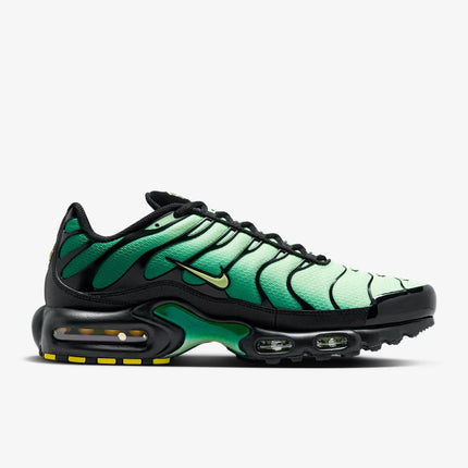 Scarpe da corsa basse da uomo Nike Air Max plus, comode, resistenti, con assorbimento degli urti, stile versatile DM0032-019
