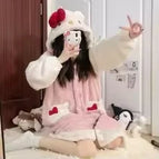Only a nightgown