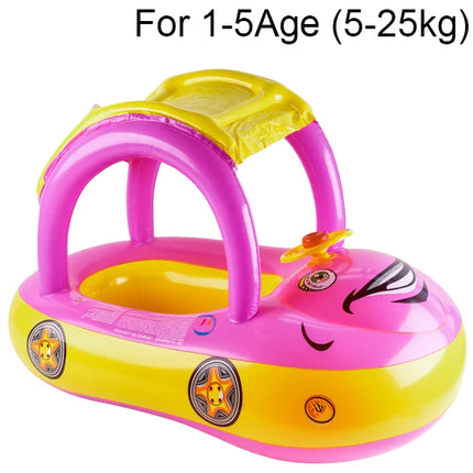 Galleggianti per piscina per bambini a forma di auto, giocattoli da spiaggia con anello per nuoto per bambini, galleggiante per piscina per bambini, galleggiante per bambini 4-6