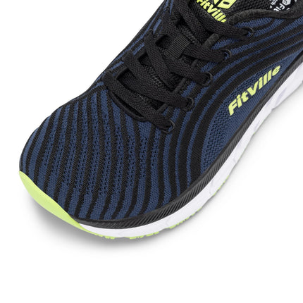 FitVille Wide Toe Box Shoes For Women Breathable Wide Fit Running Shoe Lightweight for Swollen Feet with Cushioned Relief Pain PlatiNum