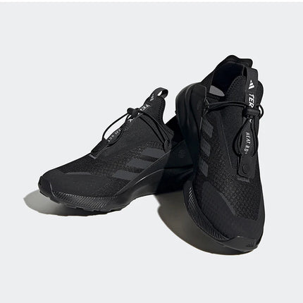 Scarpe da trekking slip-on da esterno originali originali Adidas TERREX da uomo HP8623